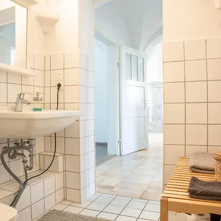 Apartmán Gewoelbe Aus Dem Jahr 1806 Genau Zw L Und Dd Mugeln