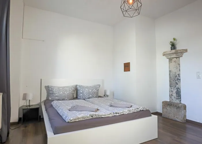 Gewoelbe Aus Dem Jahr 1806 Genau Zw L Und Dd Appartement